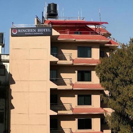 Rinchen Hotel Kathmandu Buitenkant foto