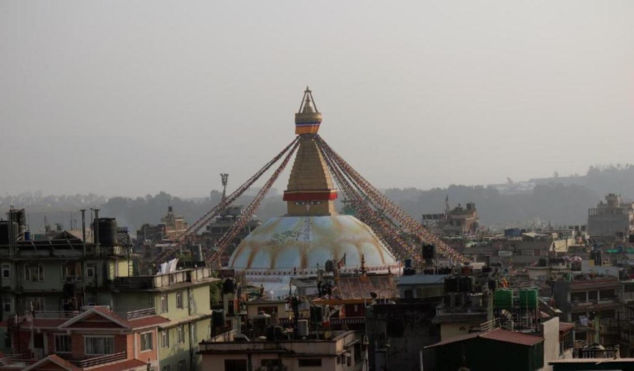 Rinchen Hotel Kathmandu Buitenkant foto