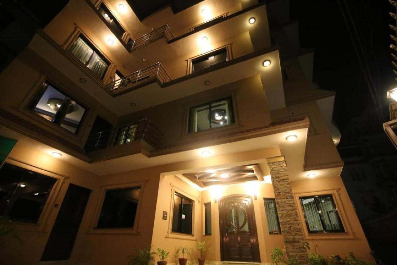 Rinchen Hotel Kathmandu Buitenkant foto